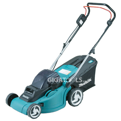 Makita DLM380PM2 Cordless Lawn Mower  (15″) 36V (18V x2) LXT® Li-Ion - GIGATOOLS.PH