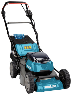 Makita DLM462Z Cordless Brushless Lawn Mower 460mm (18″) 18V x2 (36V) LXT Li-Ion (Bare Tool)