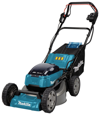 Makita DLM462Z Cordless Brushless Lawn Mower 460mm (18″) 18V x2 (36V) LXT Li-Ion (Bare Tool)