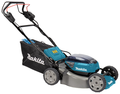 Makita DLM462Z Cordless Brushless Lawn Mower 460mm (18″) 18V x2 (36V) LXT Li-Ion (Bare Tool)