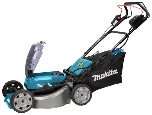 Makita DLM462Z Cordless Brushless Lawn Mower 460mm (18″) 18V x2 (36V) LXT Li-Ion (Bare Tool)