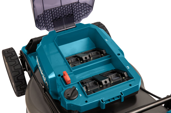 Makita DLM462Z Cordless Brushless Lawn Mower 460mm (18″) 18V x2 (36V) LXT Li-Ion (Bare Tool)