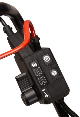 Makita DLM462Z Cordless Brushless Lawn Mower 460mm (18″) 18V x2 (36V) LXT Li-Ion (Bare Tool)