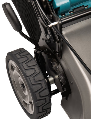 Makita DLM462Z Cordless Brushless Lawn Mower 460mm (18″) 18V x2 (36V) LXT Li-Ion (Bare Tool)