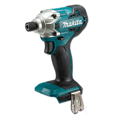 Makita DTD156Z Cordless Impact Driver 18V LXT 6.35mm (1/4″) 155 N·m (1,370 in.lbs.) - GIGATOOLS.PH