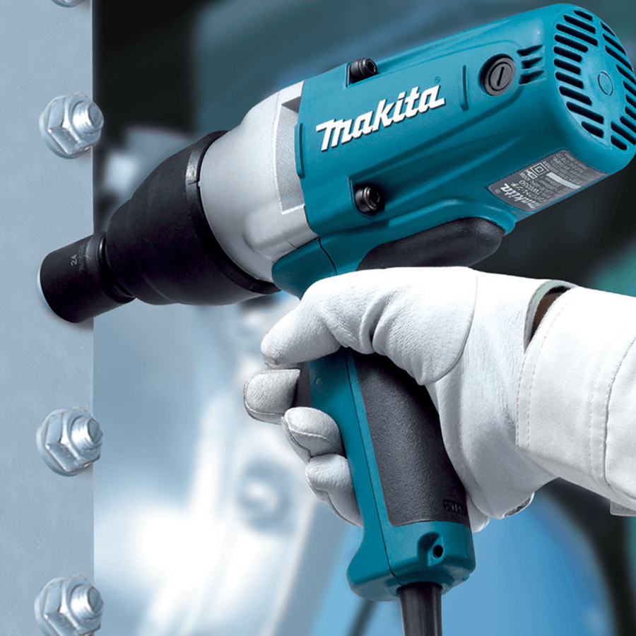 Makita TW0350 Impact Wrench 12.7mm (1/2″) 400W