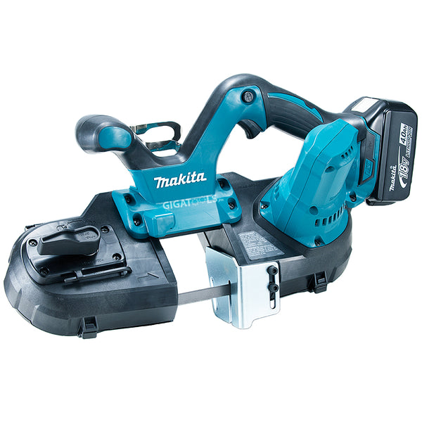 Makita DPB181Z Cordless Portable Band Saw 18V LXT® Li-Ion 64 mm (2-1/2″) (Battery and Charger are Sold separately) - GIGATOOLS.PH