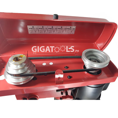 Yamato YDP-13 Drill Press (Copper Coil Motor) - GIGATOOLS.PH