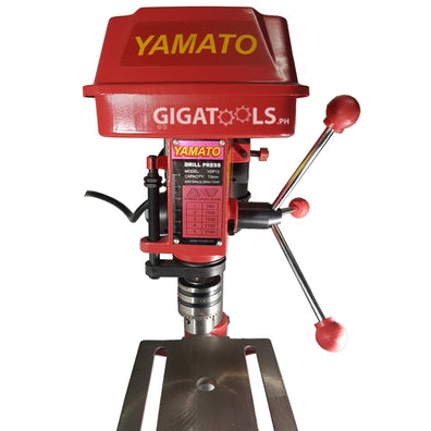 Yamato YDP-13 Drill Press (Copper Coil Motor) - GIGATOOLS.PH