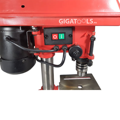 Yamato YDP-13 Drill Press (Copper Coil Motor) - GIGATOOLS.PH
