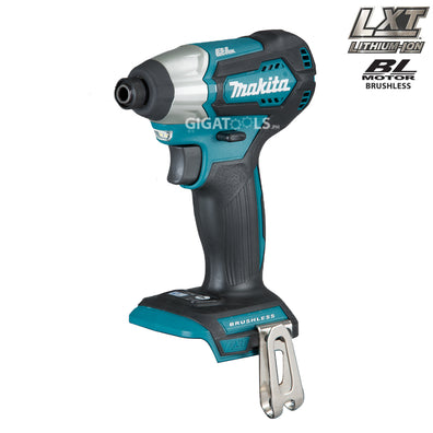 Makita DTD155Z Cordless Impact Driver 18V LXT with Brushless DC Motor (Bare tool only) - GIGATOOLS.PH