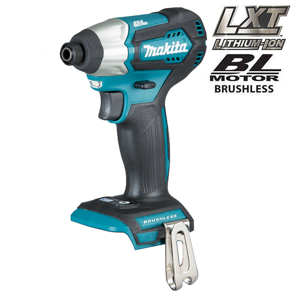 Makita DTD155Z Cordless Impact Driver 18V LXT with Brushless DC Motor (Bare tool only) - GIGATOOLS.PH