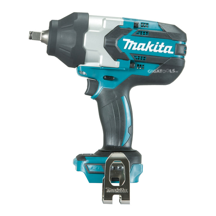 Makita DTW1002Z Cordless Brushless Impact Wrench (1/2″) LXT 18V 1,000Nm (Bare Tool Only) - GIGATOOLS.PH