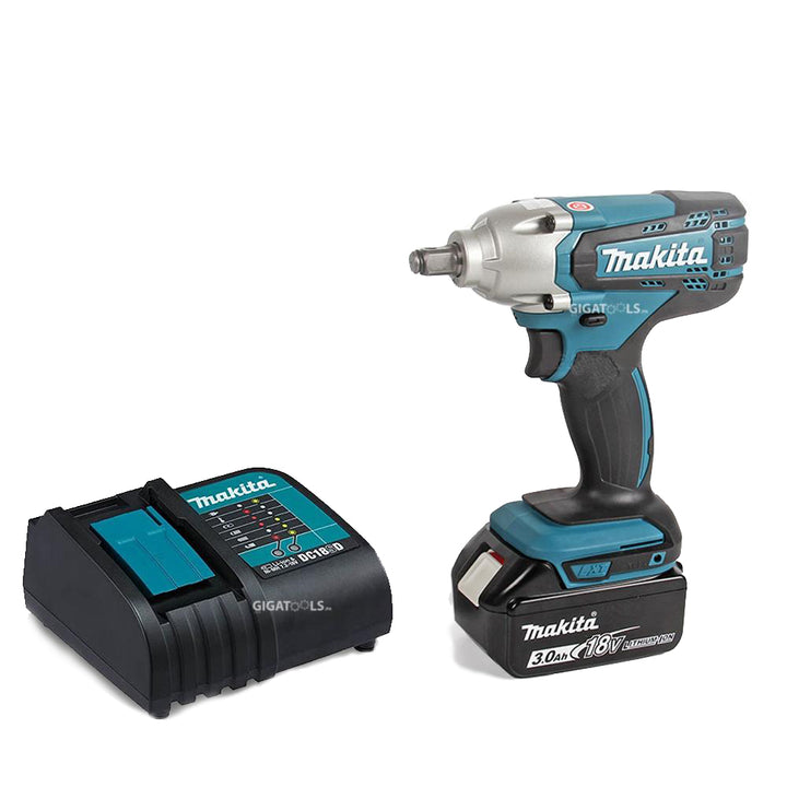 Makita DTW190SFX7 Cordless Impact Wrench 18V LXT® Li-Ion (1/2″) 190N·m (140