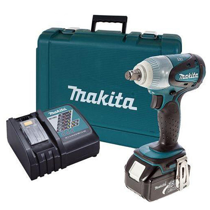 Makita DTW251RF Cordless Impact Wrench 18V LXT Kit Set - GIGATOOLS.PH