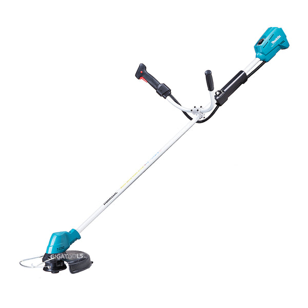 Makita DUR182UZ Cordless Brushless Grass Trimmer M8 x 1.25LH 18V LXT® Li-Ion (Battery and Charger are Sold separately) - GIGATOOLS.PH