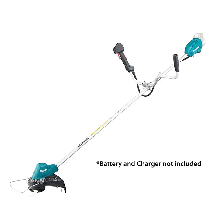 Makita DUR187UZ Cordless Brushless Grass Trimmer 18V LXT® Li-Ion 300 mm (11-3/4″) (Battery and Charger are Sold separately) - GIGATOOLS.PH