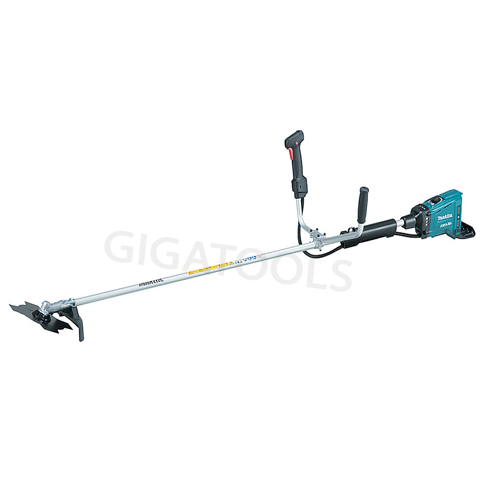 Makita DUR361UZ Cordless Brushless Grass Trimmer 9