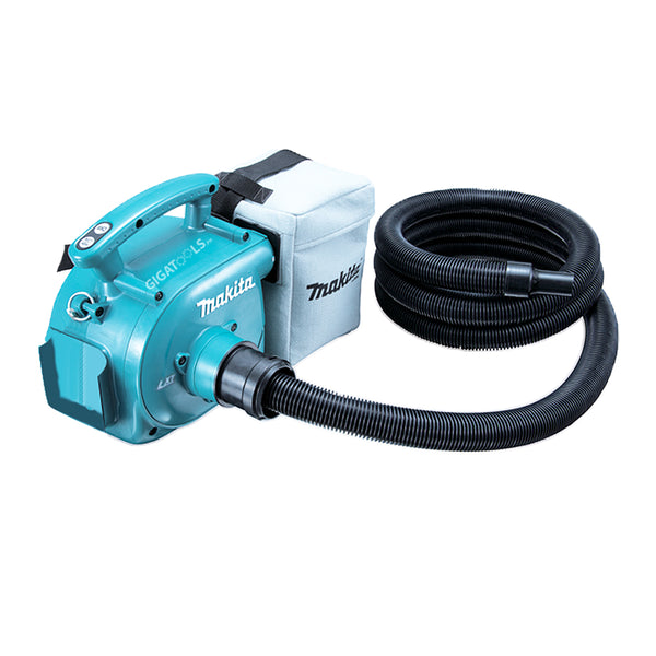 Makita DVC350Z Cordless Vacuum Cleaner 3.4m³/min 18V LXT® Li-Ion (Battery and Charger are Sold separately) - GIGATOOLS.PH