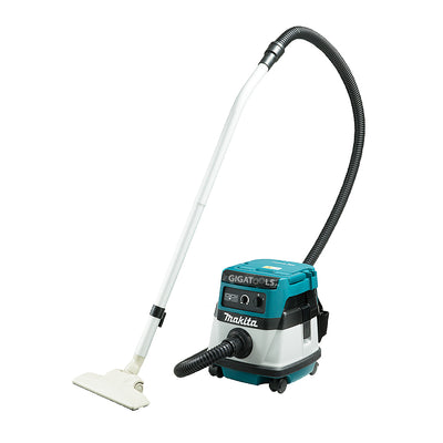 Makita DVC860LZ Corded & Cordless Vacuum Cleaner Dust: 8L / Water: 6L  AC/18V x2 LXT® Li-Ion - GIGATOOLS.PH