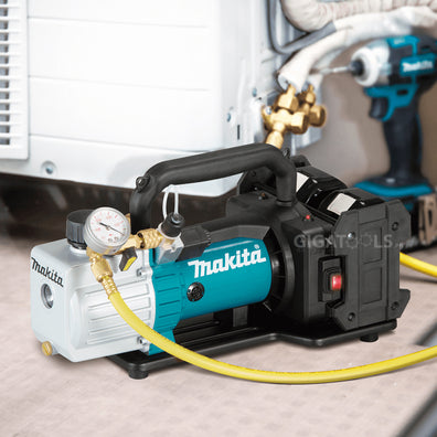 Makita DVP181ZK Cordless Vacuum Pump 113 L/min 18V LXT® Li-Ion (Bare Tool Only)