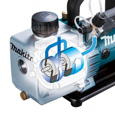 Makita DVP181ZK Cordless Vacuum Pump 113 L/min 18V LXT® Li-Ion (Bare Tool Only)