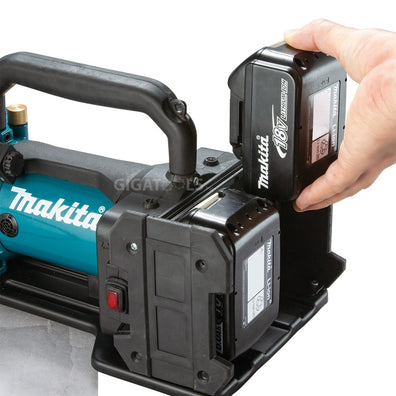 Makita DVP181ZK Cordless Vacuum Pump 113 L/min 18V LXT® Li-Ion (Bare Tool Only)