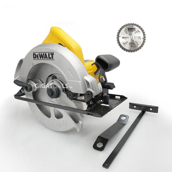 DeWalt DWE561 7-1/4" 184mm Compact Circular Saw (1,200W) - GIGATOOLS.PH