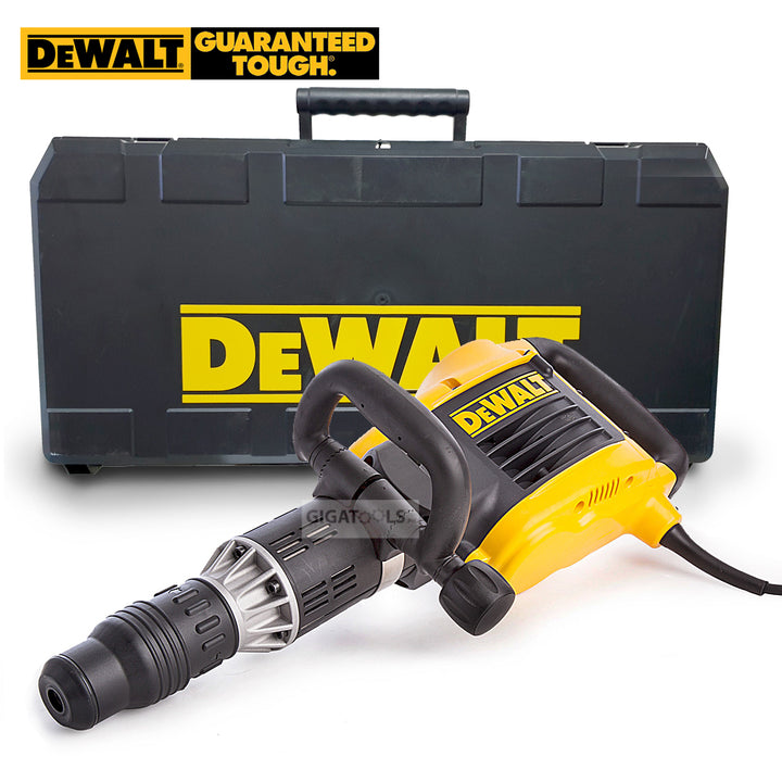 DeWalt D25899K Demolition Hammer SDS Max (1500W) - GIGATOOLS.PH