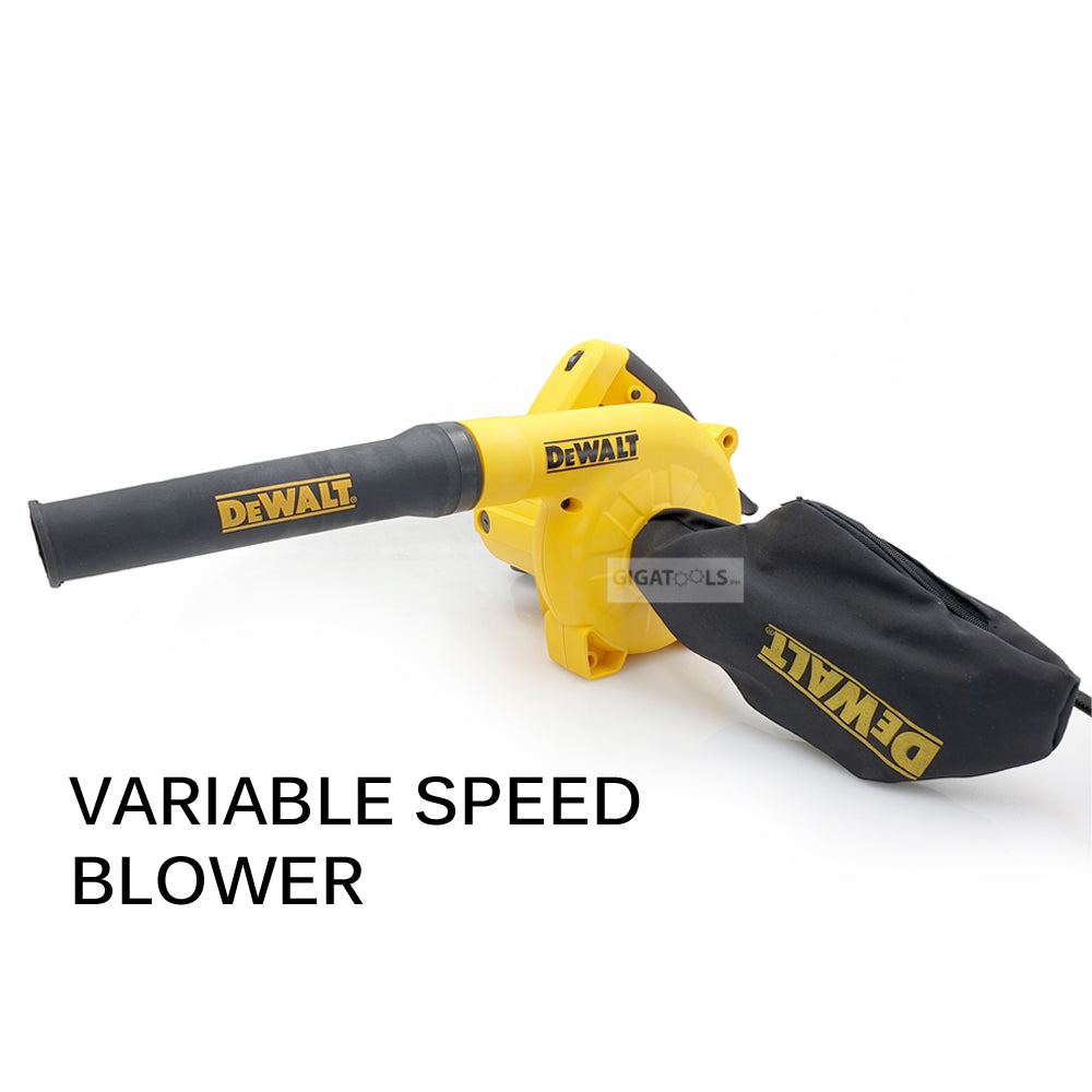 DeWalt DWB6800 Variable Speed Blower (800W) - GIGATOOLS.PH