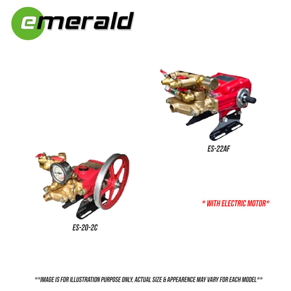 Emerald Automatic Type Power Sprayer with Electric Motor