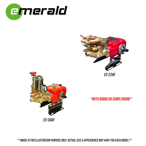 Emerald Automatic Type Power Sprayer with Robin or Sumo Engine