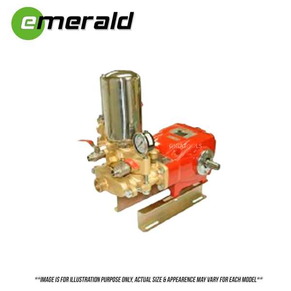 Emerald Manual Type Irrigation Power Sprayer with Robin or Sumo Engine