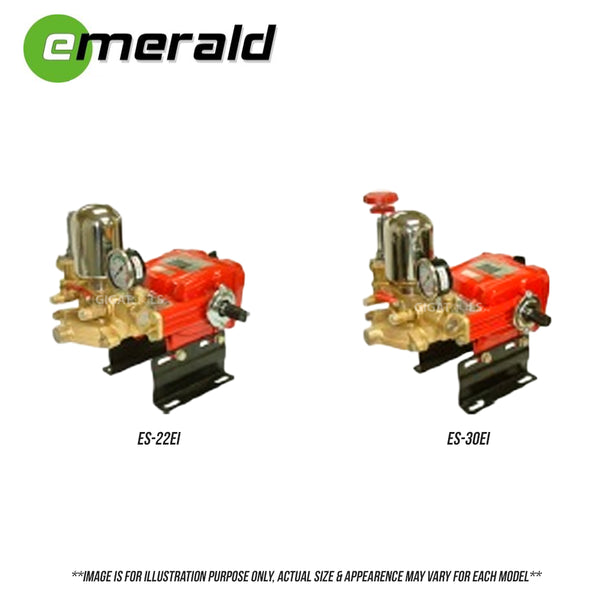 Emerald Manual Type Power Sprayer with Robin or Sumo Engine