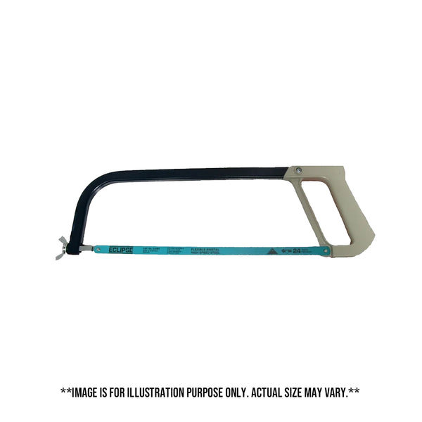Eclipse Hacksaw Frame ( Light Duty ) ( No. 400 )