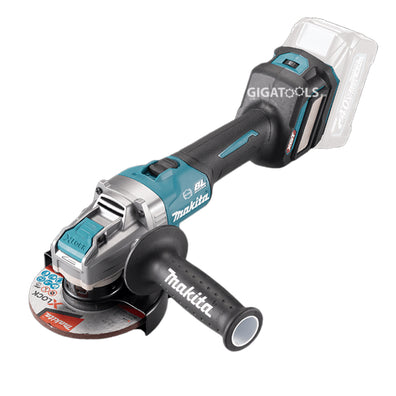 Makita GA041GZ Brushless Cordless X-LOCK 125mm (5″) Angle Grinder 40Vmax XGT™ Li-ion ( Bare Tool Only )