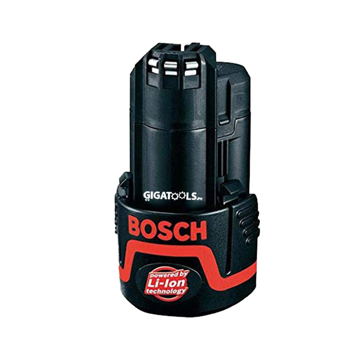 Bosch Professional GBA 12V 2.0Ah O-B Battery - GIGATOOLS.PH