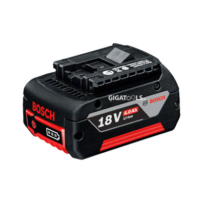 Bosch Professional GBA 18V 4.0Ah M-C Battery - GIGATOOLS.PH