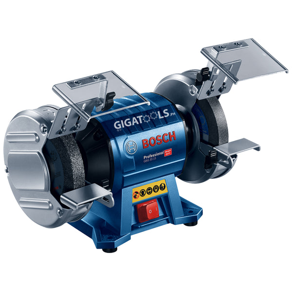 Bosch GBG 35-15 Professional Double-Wheeled Bench Grinder (350W) - GIGATOOLS.PH