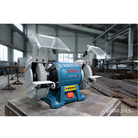 Bosch GBG 35-15 Professional Double-Wheeled Bench Grinder (350W) - GIGATOOLS.PH