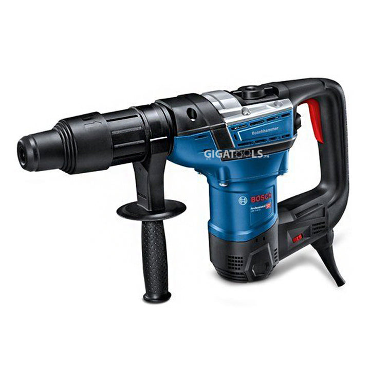 Bosch GBH 5-40 D Heavy Rotary Hammer with SDS-max 40mm 1,100W - GIGATOOLS.PH