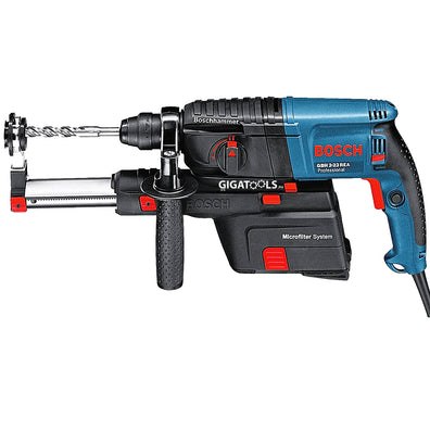 Bosch GBH 2-23 REA Professional Dust Extraction Hammer with SDS-plus (Heavy Duty) 710W - GIGATOOLS.PH