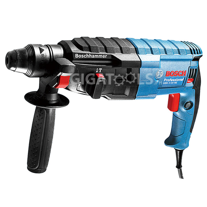 Bosch GBH 2-24 RE Professional Rotary Hammer with SDS plus (Heavy Duty) 790W - GIGATOOLS.PH