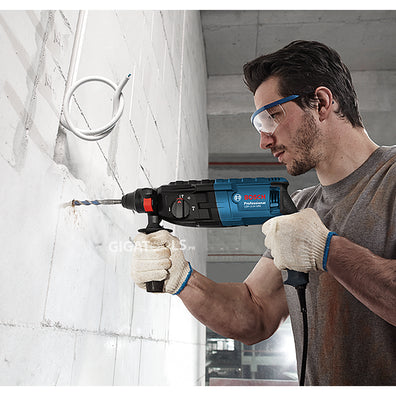 Bosch GBH 2-24 RE Professional Rotary Hammer with SDS plus (Heavy Duty) 790W - GIGATOOLS.PH