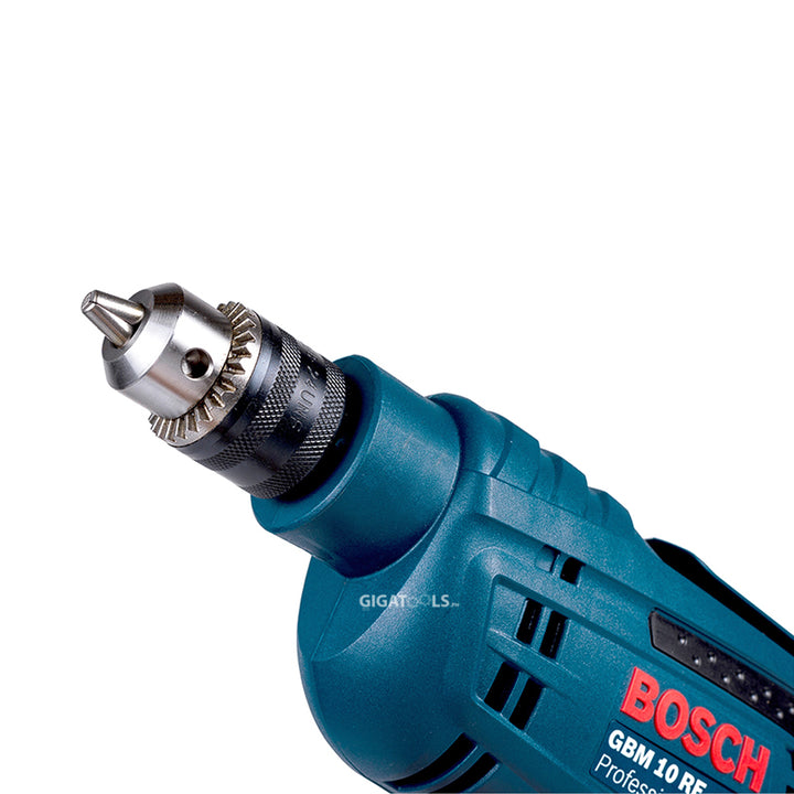 Bosch GBM 10 RE Heavy Duty Hand Drill 10mm (450W) – GIGATOOLS