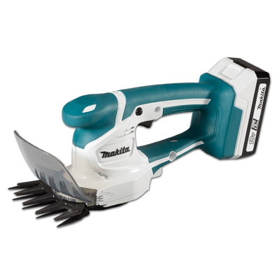 Makita UM110DWYX Cordless Grass Shear 110mm (4-5/16″) 18V Li-Ion G-Series Kit Set ( G-Series )
