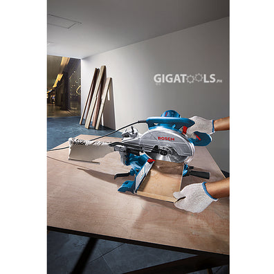 Bosch GCM 10 MX Professional Miter Saw 1,700W - GIGATOOLS.PH
