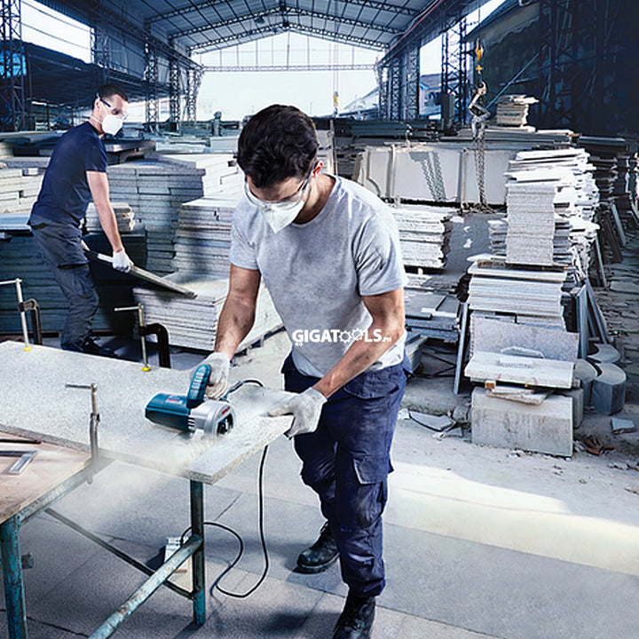 New Bosch GDC 140 Professional Marble Saw (1,400W) - GIGATOOLS.PH