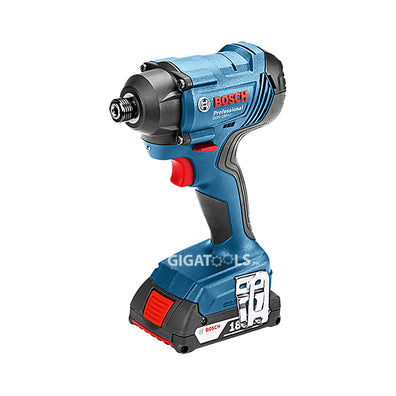 Bosch GDR 180-LI Professional Cordless Impact Driver - GIGATOOLS.PH