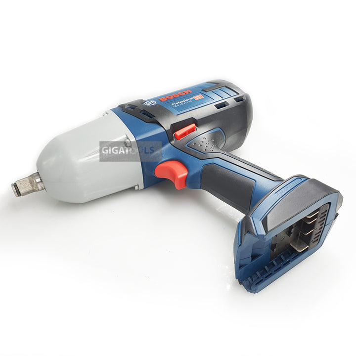Bosch GDS 18 V-LI HT Professional 18V Cordless Impact Wrench (Bare Tool Only - Battery and Charger are Sold Separately) - GIGATOOLS.PH